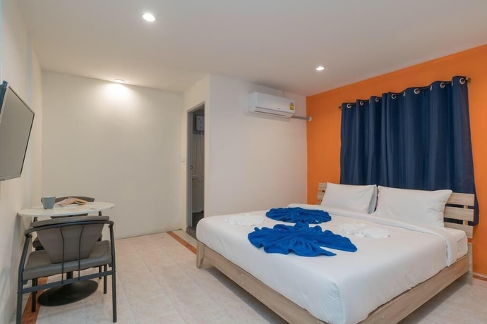 Imagen de la habitación del Hotel Comfort Inn Patong. Foto 13
