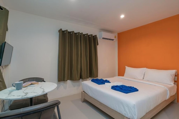 Imagen de la habitación del Hotel Comfort Inn Patong. Foto 14