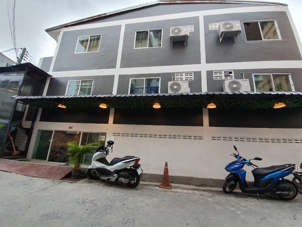 Imagen general del Hotel Comfort Inn Patong. Foto 2