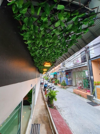 Imagen general del Hotel Comfort Inn Patong. Foto 3