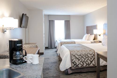 Imagen de la habitación del Hotel Comfort Inn Pensacola Near Nas Corry Station. Foto 4