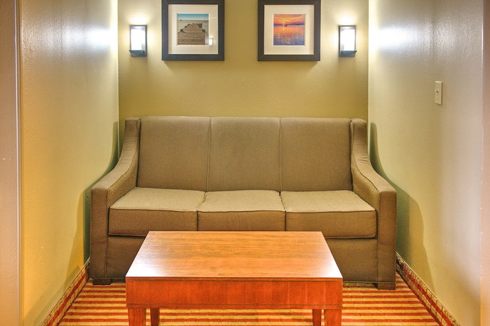 Imagen de la habitación del Hotel Comfort Inn Pensacola - University Area. Foto 5