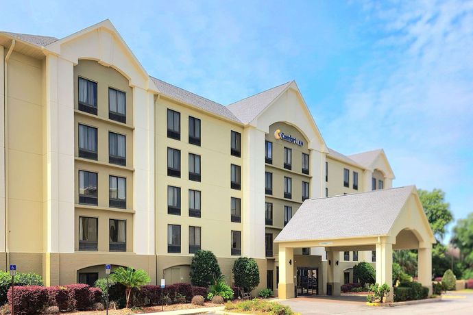 Imagen general del Hotel Comfort Inn Pensacola - University Area. Foto 1