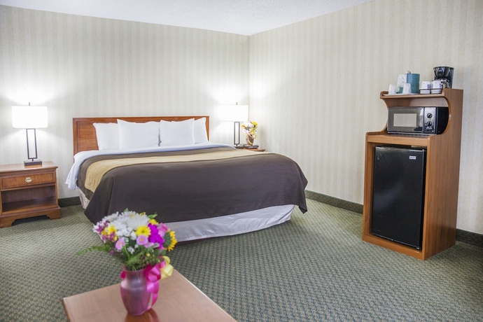 Imagen de la habitación del Hotel Comfort Inn Pentagon City. Foto 2
