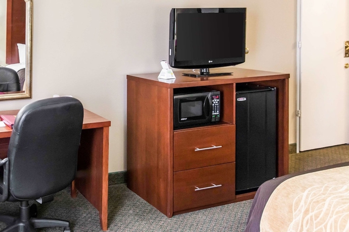 Imagen de la habitación del Hotel Comfort Inn Pentagon City. Foto 4