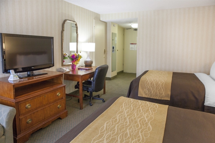Imagen de la habitación del Hotel Comfort Inn Pentagon City. Foto 9