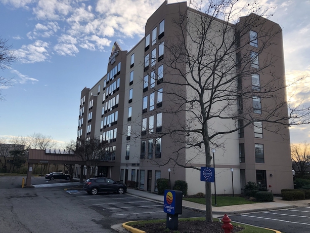 Imagen general del Hotel Comfort Inn Pentagon City. Foto 1