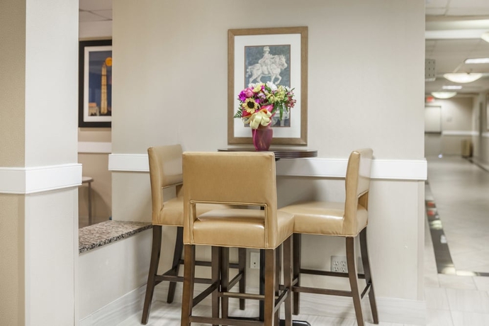 Imagen de los interiores del Hotel Comfort Inn Pentagon City. Foto 17