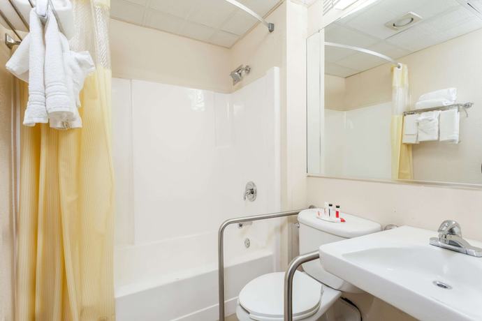 Imagen de la habitación del Hotel Comfort Inn Philadelphia International Airport West. Foto 3