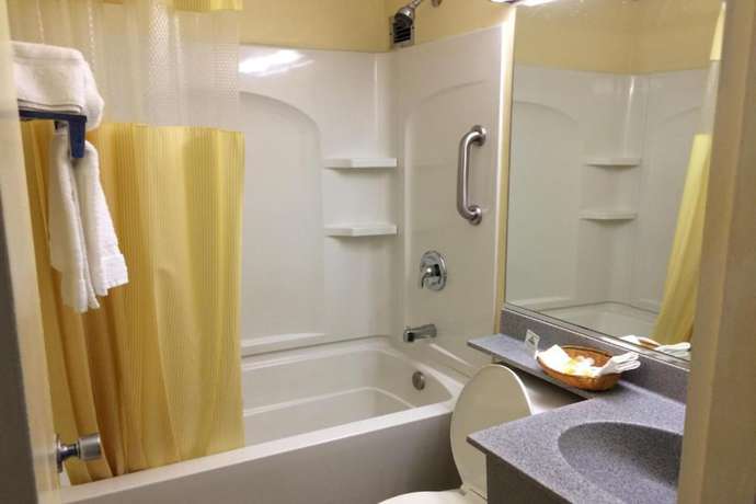 Imagen de la habitación del Hotel Comfort Inn Philadelphia International Airport West. Foto 4