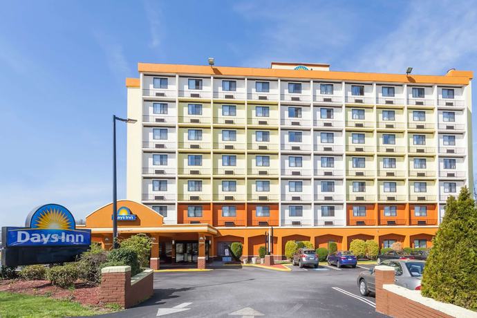 Imagen general del Hotel Comfort Inn Philadelphia International Airport West. Foto 1