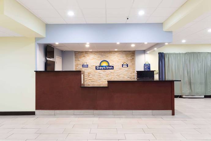 Imagen de los interiores del Hotel Comfort Inn Philadelphia International Airport West. Foto 13
