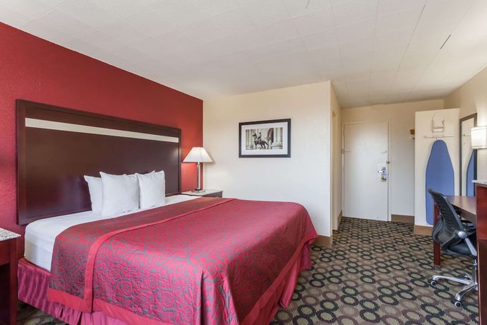 Imagen de la habitación del Hotel Comfort Inn Philadelphia International Airport West. Foto 9