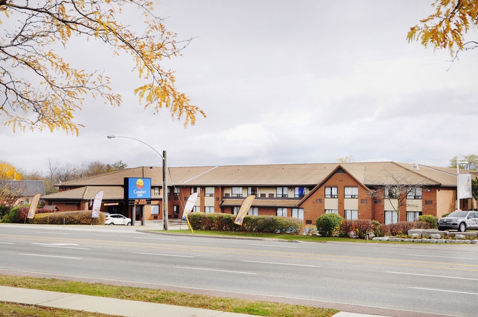 Imagen general del Hotel Comfort Inn Pickering. Foto 4