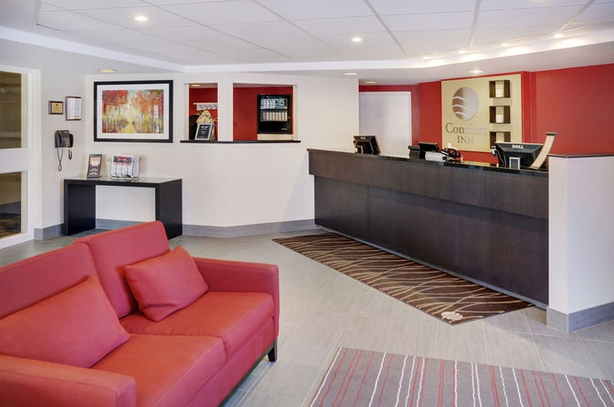Imagen de los interiores del Hotel Comfort Inn Pickering. Foto 11