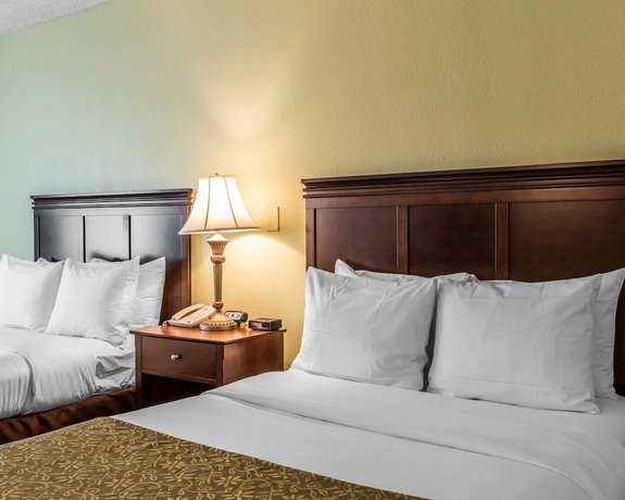 Imagen de la habitación del Hotel Comfort Inn Pinehurst, Pinehurst. Foto 1