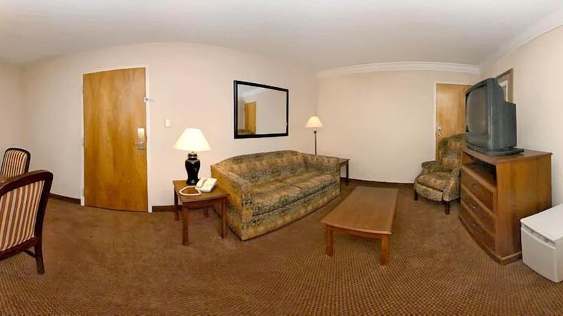 Imagen de la habitación del Hotel Comfort Inn Pinehurst, Pinehurst. Foto 2