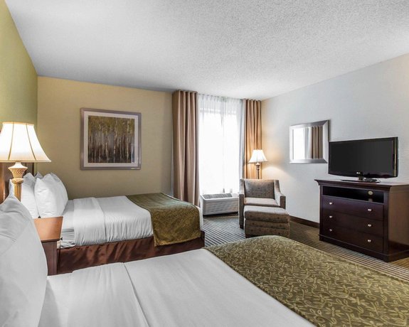 Imagen de la habitación del Hotel Comfort Inn Pinehurst, Pinehurst. Foto 4
