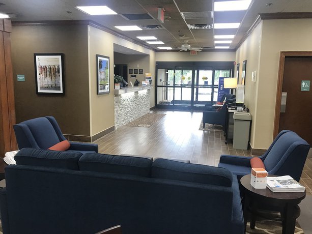 Imagen de los interiores del Hotel Comfort Inn Pinehurst, Pinehurst. Foto 16
