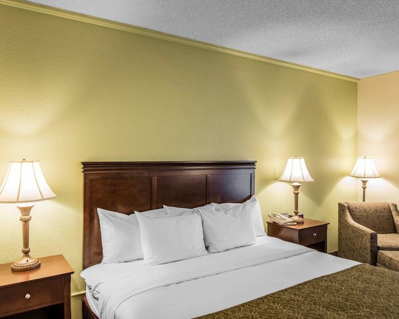 Imagen de la habitación del Hotel Comfort Inn Pinehurst, Pinehurst. Foto 6