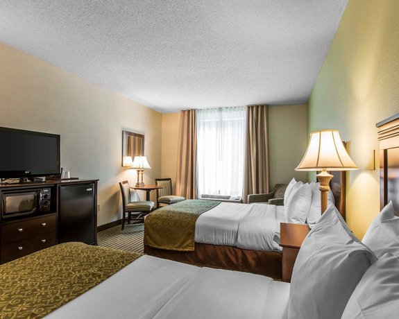 Imagen de la habitación del Hotel Comfort Inn Pinehurst, Pinehurst. Foto 8