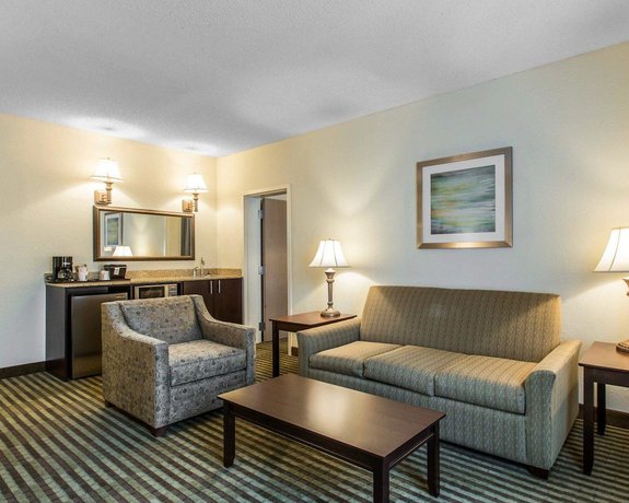 Imagen de la habitación del Hotel Comfort Inn Pinehurst, Pinehurst. Foto 9