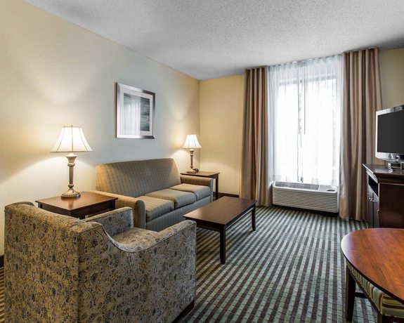 Imagen de la habitación del Hotel Comfort Inn Pinehurst, Pinehurst. Foto 10