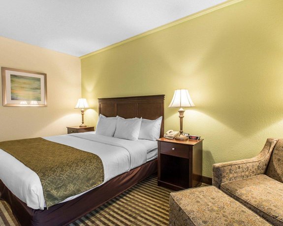 Imagen de la habitación del Hotel Comfort Inn Pinehurst, Pinehurst. Foto 13