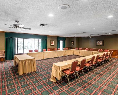 Imagen general del Hotel Comfort Inn Pinehurst, Pinehurst. Foto 2
