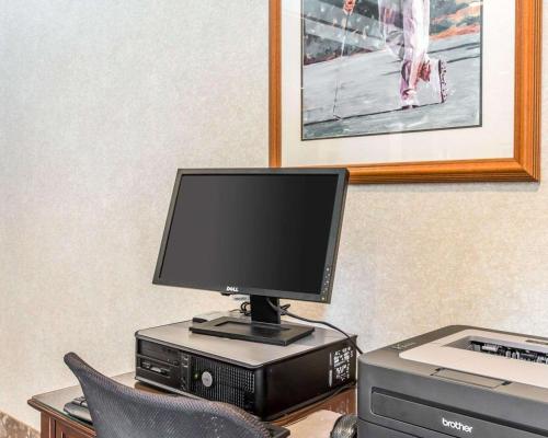 Imagen general del Hotel Comfort Inn Pinehurst, Pinehurst. Foto 4