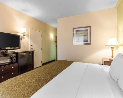 Imagen de la habitación del Hotel Comfort Inn Pinehurst, Pinehurst. Foto 6