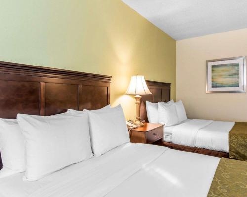Imagen de la habitación del Hotel Comfort Inn Pinehurst, Pinehurst. Foto 7