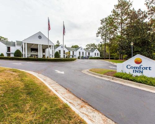 Imagen general del Hotel Comfort Inn Pinehurst, Pinehurst. Foto 5