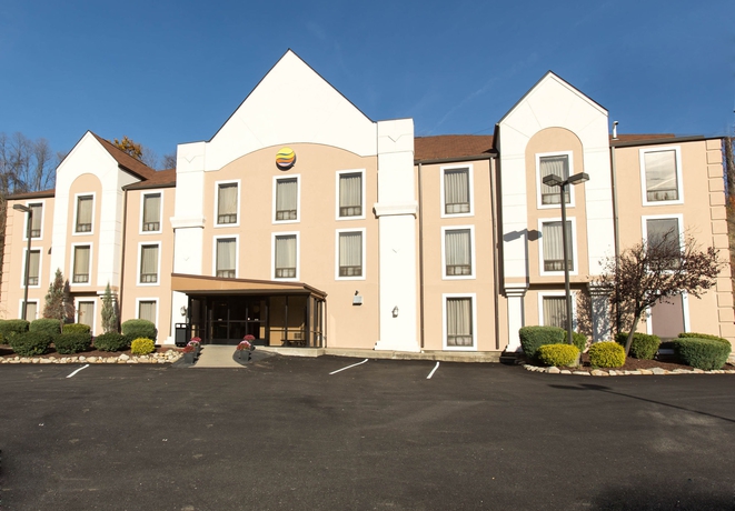 Imagen de los exteriores del Hotel Comfort Inn Pittsburgh. Foto 12