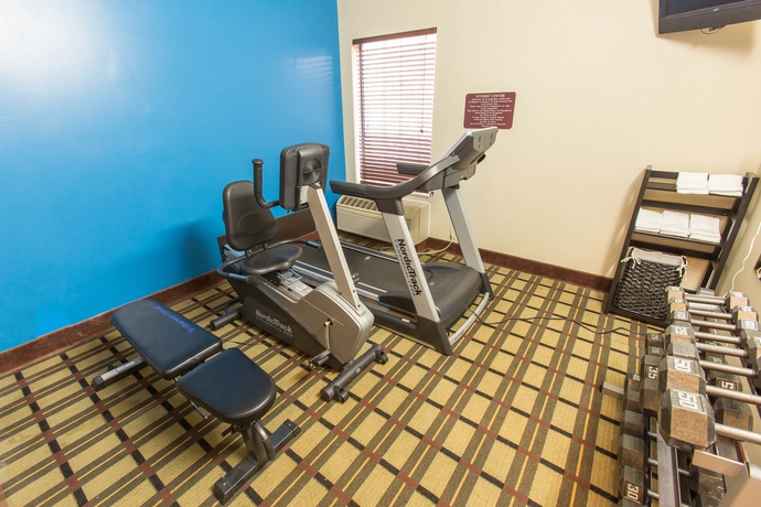 Imagen de los interiores del Hotel Comfort Inn Pittsburgh. Foto 16