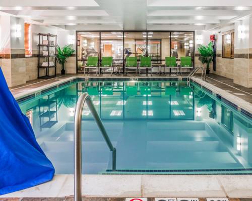 Imagen general del Hotel Comfort Inn Plymouth - MI. Foto 1