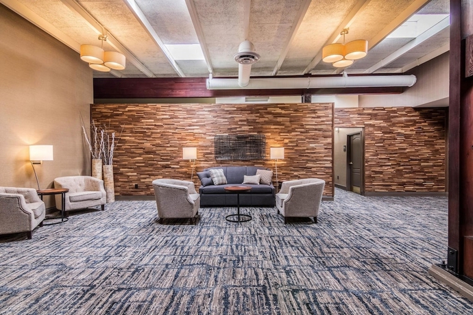 Imagen general del Hotel Comfort Inn Plymouth - MN. Foto 1