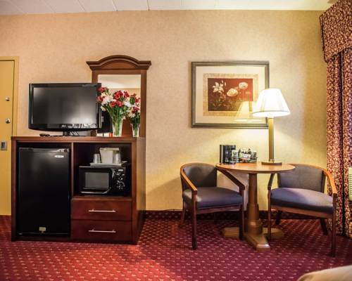 Imagen de la habitación del Hotel Comfort Inn Pocono Lakes Region. Foto 2