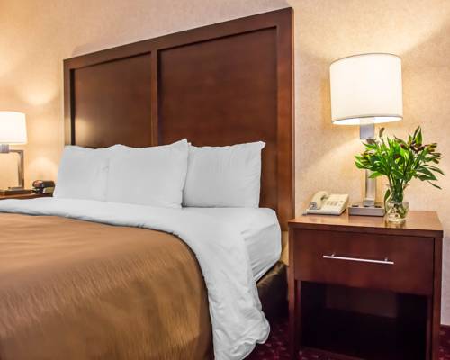 Imagen de la habitación del Hotel Comfort Inn Pocono Lakes Region. Foto 5