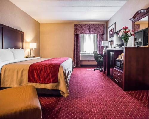 Imagen de la habitación del Hotel Comfort Inn Pocono Lakes Region. Foto 6