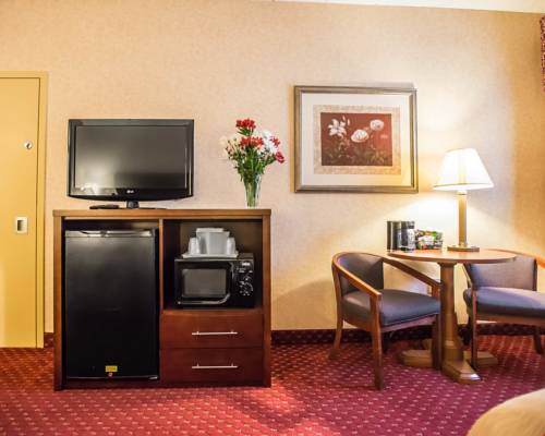 Imagen de la habitación del Hotel Comfort Inn Pocono Lakes Region. Foto 7