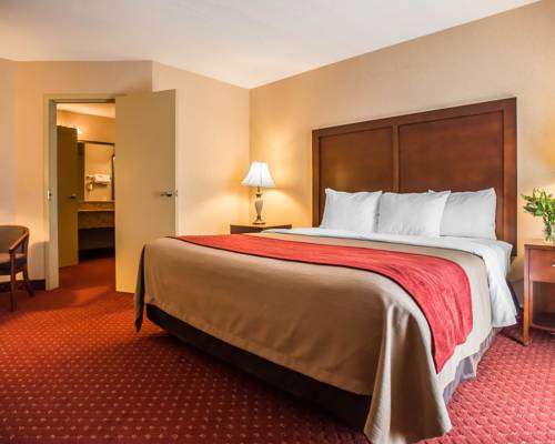 Imagen de la habitación del Hotel Comfort Inn Pocono Lakes Region. Foto 9