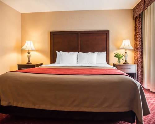 Imagen de la habitación del Hotel Comfort Inn Pocono Lakes Region. Foto 10