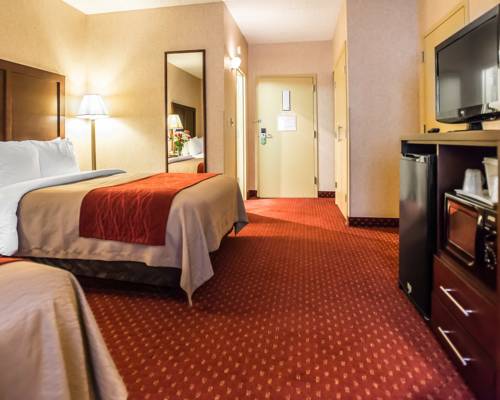 Imagen de la habitación del Hotel Comfort Inn Pocono Lakes Region. Foto 11