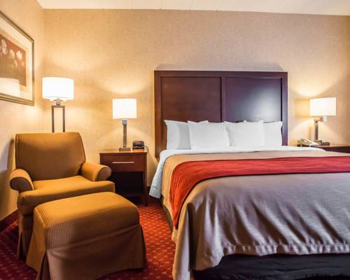 Imagen de la habitación del Hotel Comfort Inn Pocono Lakes Region. Foto 13