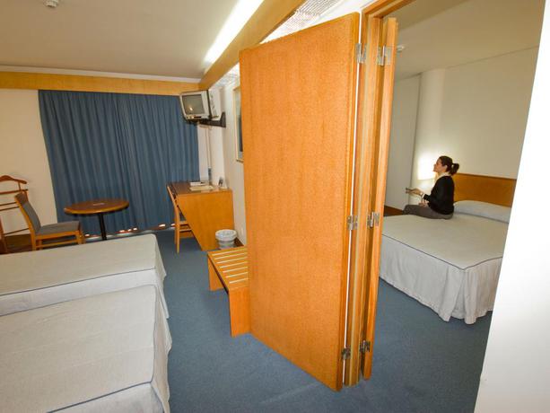 Imagen de la habitación del Hotel Comfort Inn Ponta Delgada. Foto 5