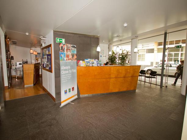 Imagen de los interiores del Hotel Comfort Inn Ponta Delgada. Foto 12