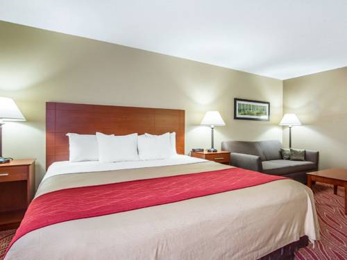 Imagen de la habitación del Hotel Comfort Inn Poplar Bluff. Foto 5