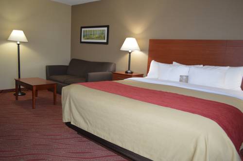 Imagen general del Hotel Comfort Inn Poplar Bluff. Foto 1