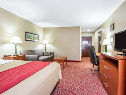 Imagen de la habitación del Hotel Comfort Inn Poplar Bluff. Foto 8
